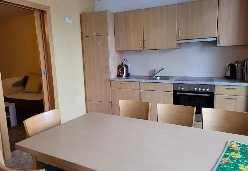 3 Zimmer möbl. Wohnobjekt in Leukerbad – Foto 2 von 10