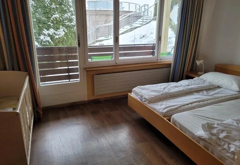 3 Zimmer möbl. Wohnobjekt in Leukerbad – Foto 3 von 10