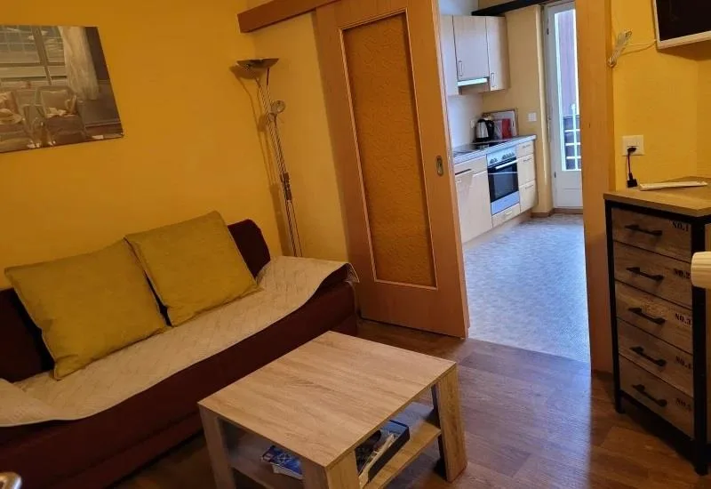 3 Zimmer möbl. Wohnobjekt in Leukerbad – Foto 5 von 10