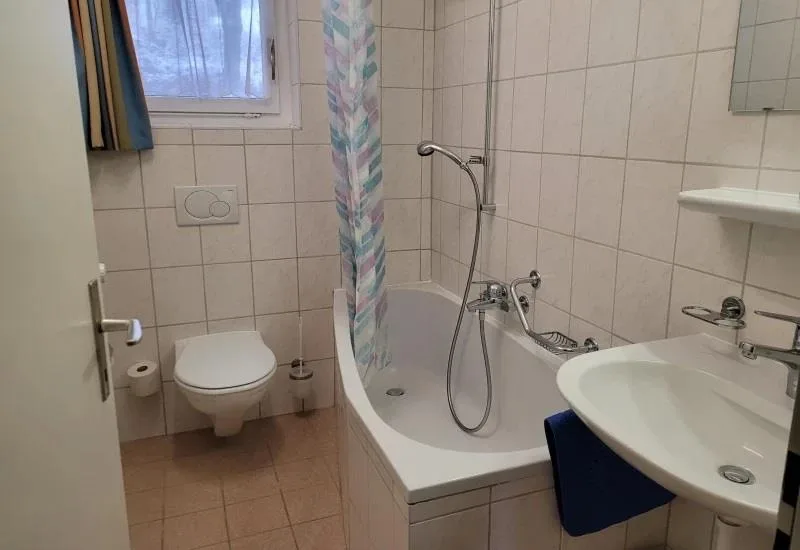3 Zimmer möbl. Wohnobjekt in Leukerbad – Foto 7 von 10