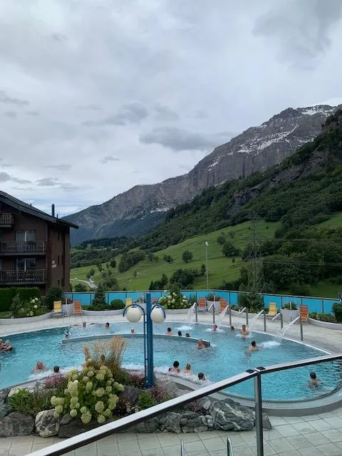 3 Zimmer möbl. Wohnobjekt in Leukerbad – Foto 9 von 10