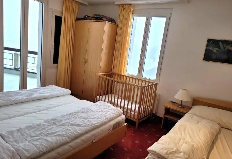 3 Zimmer möbl. Wohnobjekt in Leukerbad – Foto 4 von 10