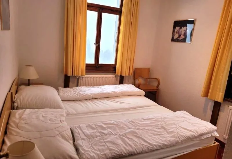 3 Zimmer möbl. Wohnobjekt in Leukerbad – Foto 3 von 10