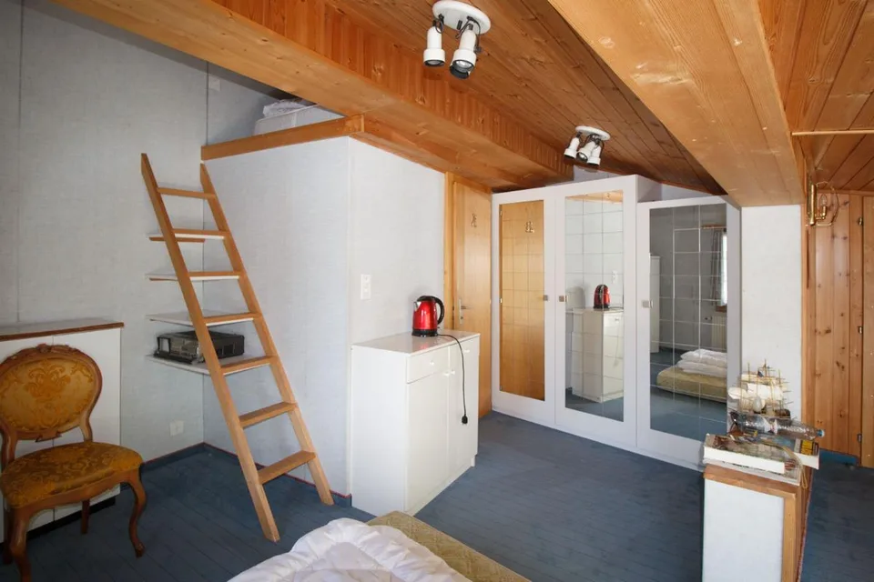 Studio in Leukerbad – Foto 5 von 10