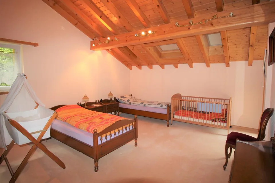 8.5 Zimmer Chalet in Leukerbad – Foto 5 von 10