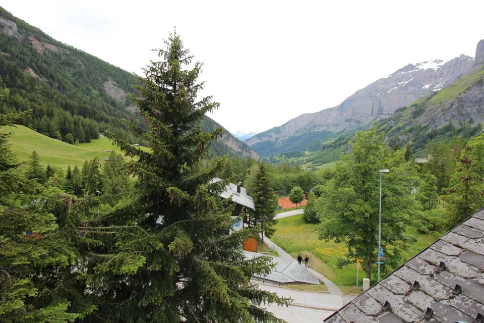 8.5 Zimmer Chalet in Leukerbad – Foto 10 von 10