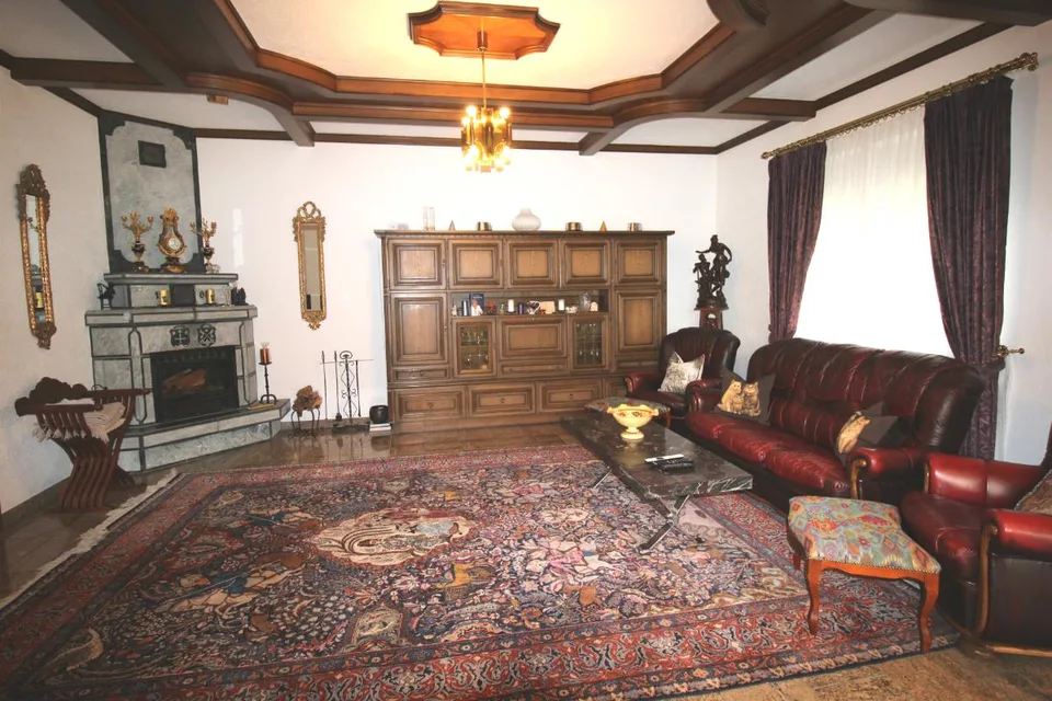 8.5 Zimmer Chalet in Leukerbad – Foto 2 von 10