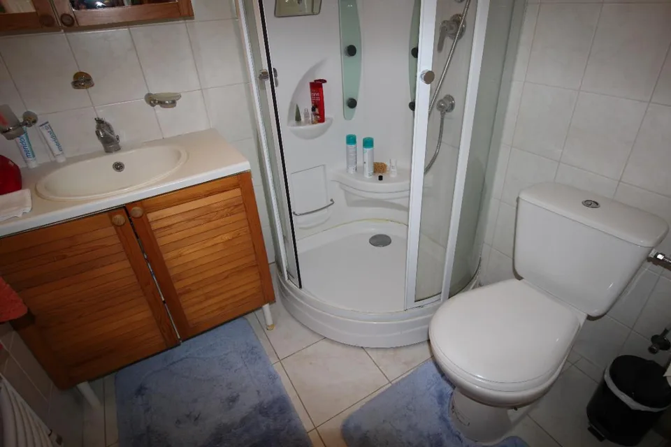 8.5 Zimmer Chalet in Leukerbad – Foto 8 von 10