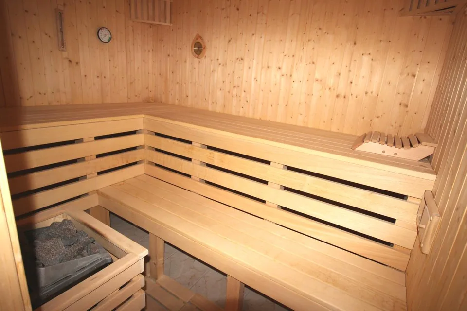 8.5 Zimmer Chalet in Leukerbad – Foto 7 von 10