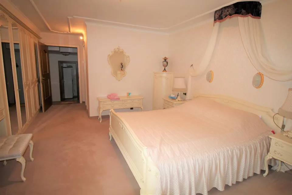 8.5 Zimmer Chalet in Leukerbad – Foto 3 von 10