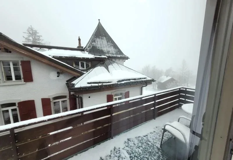 Studio in Leukerbad – Foto 4 von 7