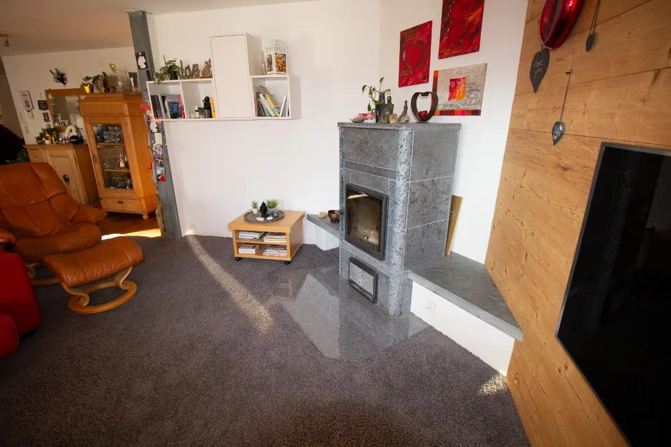 5.5 Zimmer Maisonette in Leukerbad – Foto 2 von 10