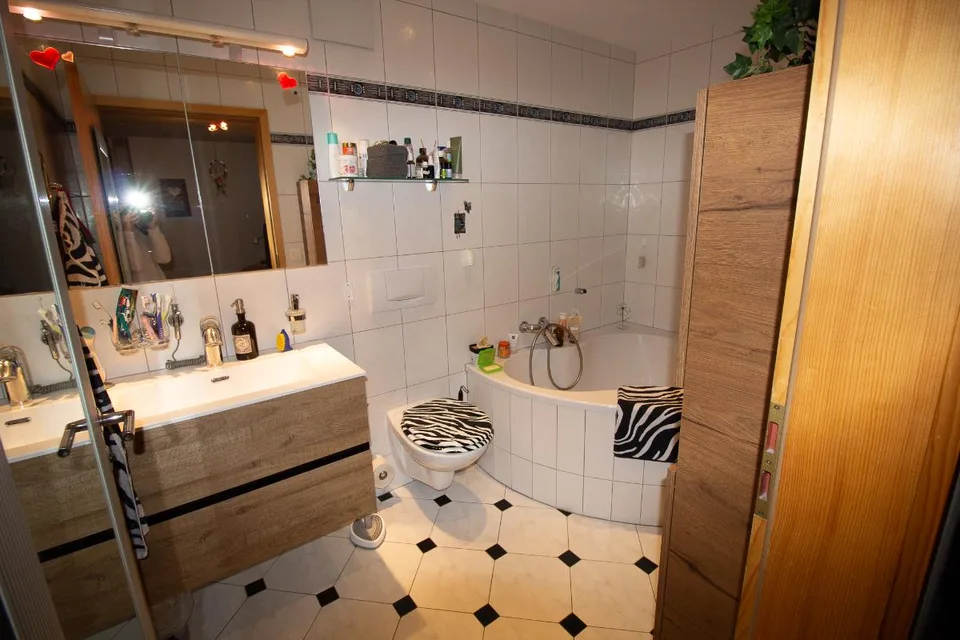 5.5 Zimmer Maisonette in Leukerbad – Foto 7 von 10