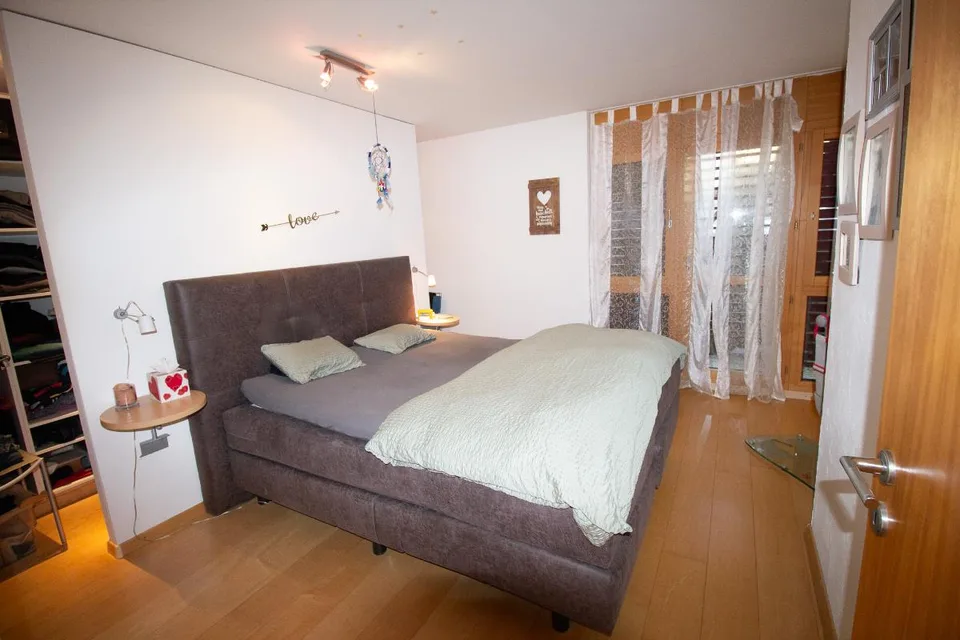 5.5 Zimmer Maisonette in Leukerbad – Foto 4 von 10