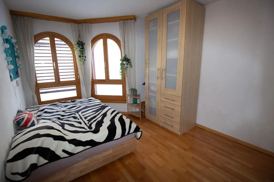 5.5 Zimmer Maisonette in Leukerbad – Foto 6 von 10