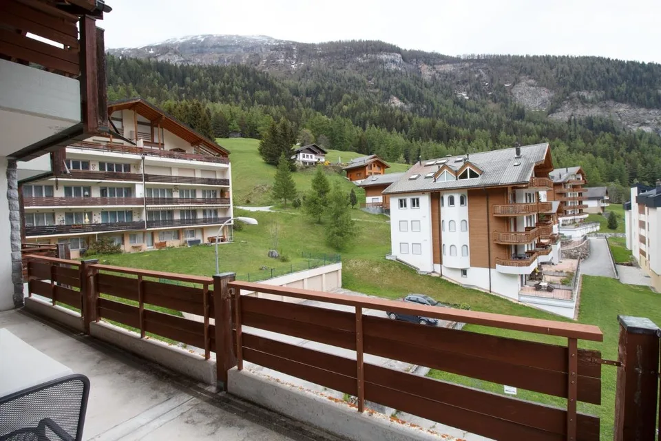 2.5 Zimmer möbl. Wohnobjekt in Leukerbad – Foto 10 von 10