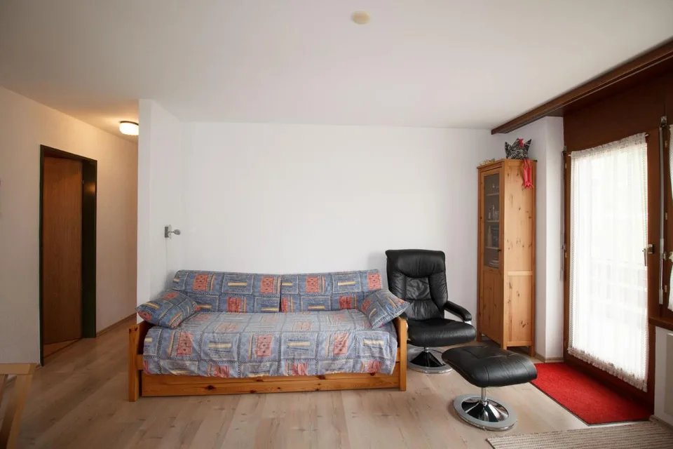 2.5 Zimmer möbl. Wohnobjekt in Leukerbad – Foto 2 von 10