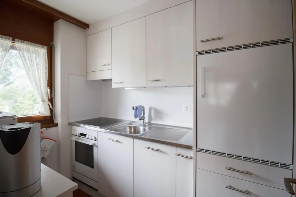 2.5 Zimmer möbl. Wohnobjekt in Leukerbad – Foto 4 von 10