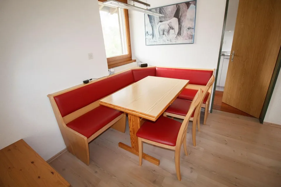 2.5 Zimmer möbl. Wohnobjekt in Leukerbad – Foto 3 von 10