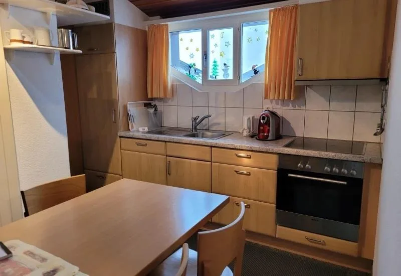 3 Zimmer möbl. Wohnobjekt in Leukerbad – Foto 3 von 10