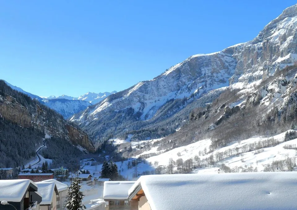 3 Zimmer möbl. Wohnobjekt in Leukerbad – Foto 10 von 10