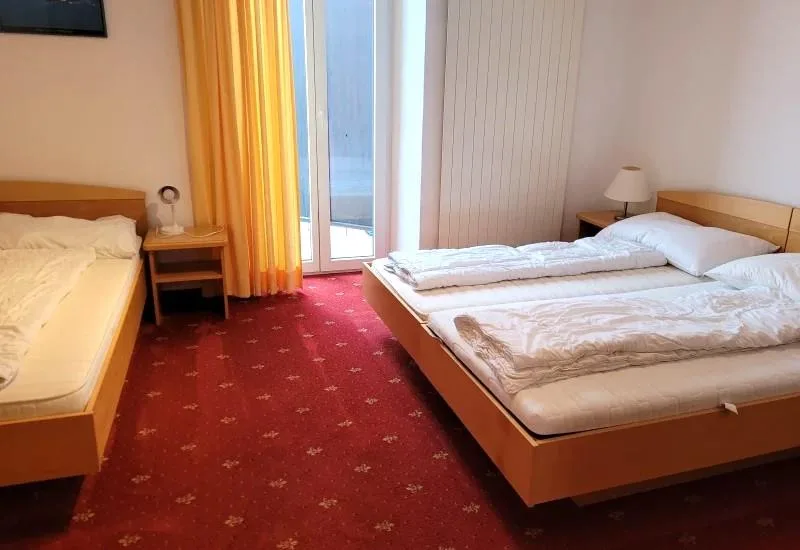 4.5 Zimmer möbl. Wohnobjekt in Leukerbad – Foto 5 von 10