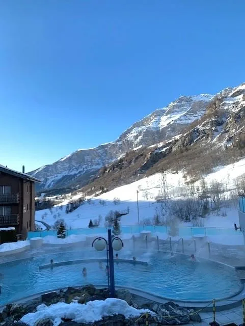 4.5 Zimmer möbl. Wohnobjekt in Leukerbad – Foto 10 von 10