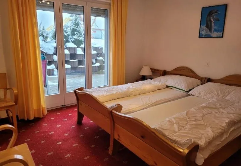 3.5 Zimmer möbl. Wohnobjekt in Leukerbad – photo 3 sur 10