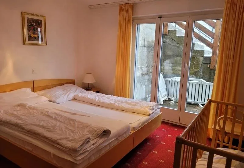 3.5 Zimmer möbl. Wohnobjekt in Leukerbad – photo 4 sur 10