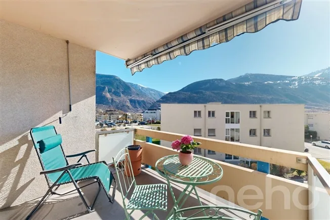 4.5 Zimmer Wohnung in Sierre – photo 3 sur 12