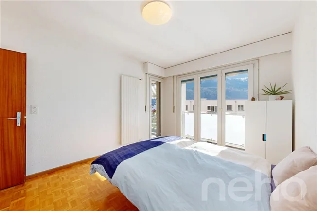 4.5 Zimmer Wohnung in Sierre – photo 8 sur 12