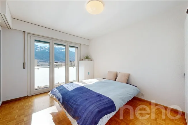 4.5 Zimmer Wohnung in Sierre – photo 7 sur 12