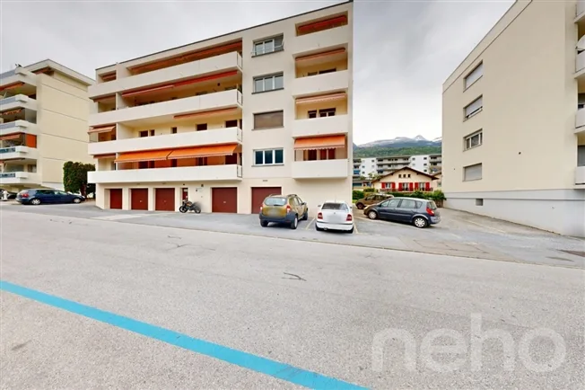 3.5 Zimmer Wohnung in Sierre – photo 10 sur 12