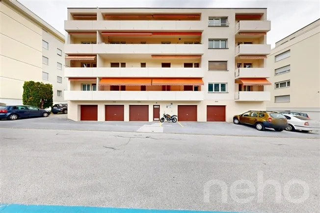 3.5 Zimmer Wohnung in Sierre – photo 12 sur 12