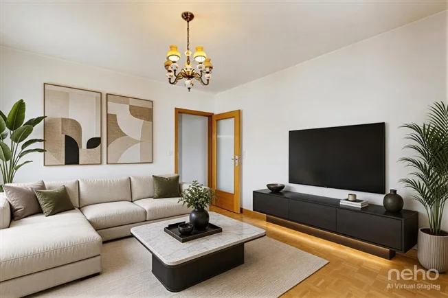 3.5 Zimmer Wohnung in Sierre – photo 7 sur 12