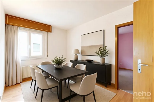3.5 Zimmer Wohnung in Sierre – photo 5 sur 12