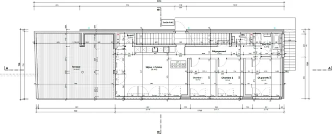 4.5 Zimmer Wohnung in Sierre – photo 12 sur 14