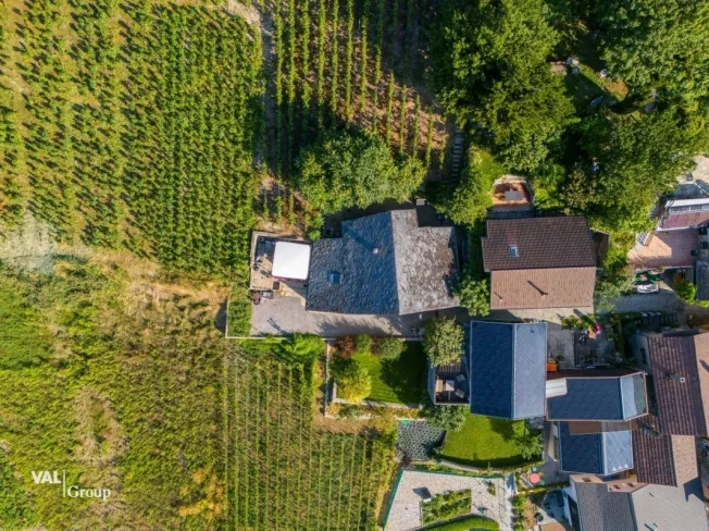 9.5 Zimmer Einfamilienhaus in Sierre – Foto 20 von 20