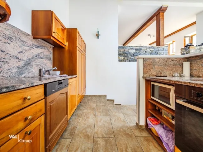 9.5 Zimmer Einfamilienhaus in Sierre – Foto 6 von 20