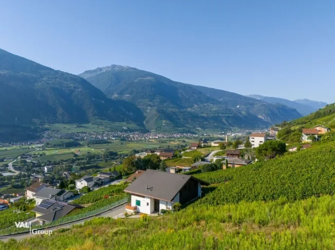 9.5 Zimmer Einfamilienhaus in Sierre – Foto 18 von 20