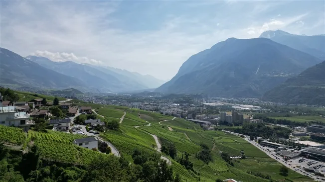3.5 Zimmer Wohnung in Sierre – Foto 5 von 7