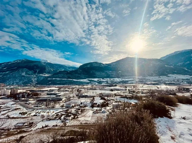 3.5 Zimmer Wohnung in Sierre – Foto 10 von 13
