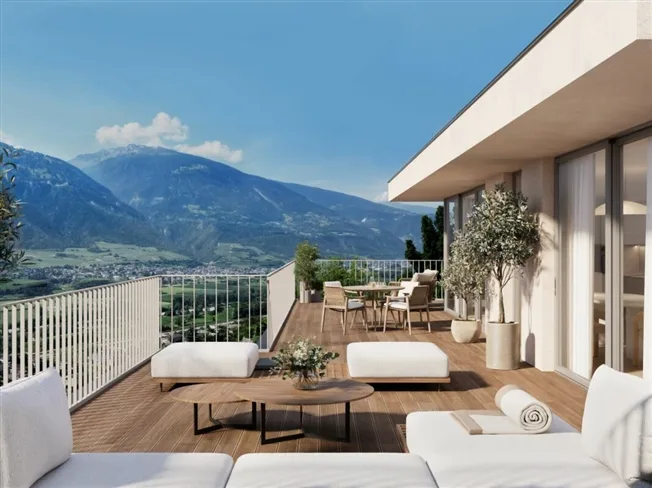 3.5 Zimmer Wohnung in Sierre – Foto 4 von 13