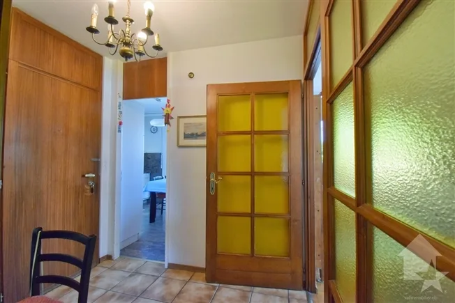 4.5 Zimmer Wohnung in Sierre – foto 9 di 15