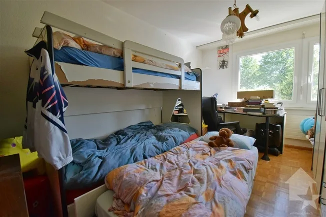 4.5 Zimmer Wohnung in Sierre – foto 12 di 15