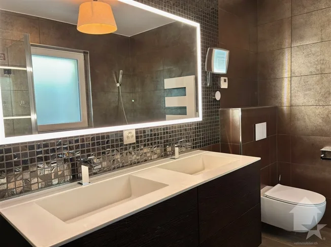 4.5 Zimmer Wohnung in Sierre – foto 11 di 20