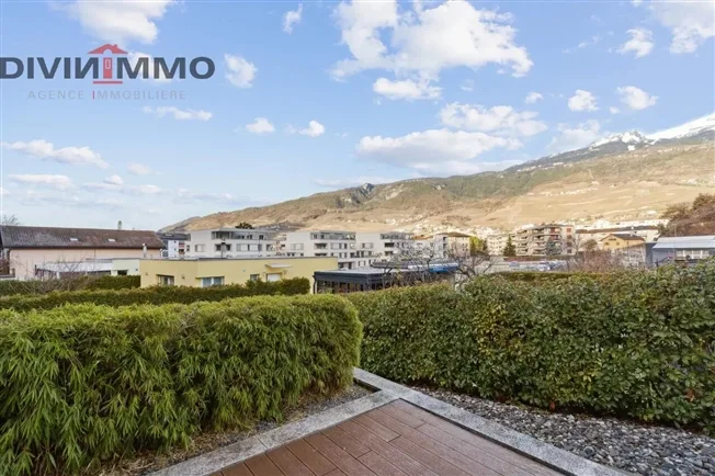 5.5 Zimmer Wohnung in Sierre – foto 10 di 10