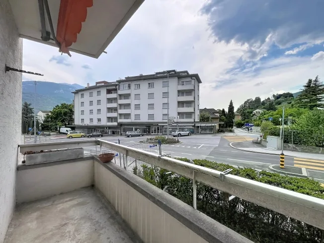 2 Zimmer Wohnung in Sierre – Foto 12 von 13
