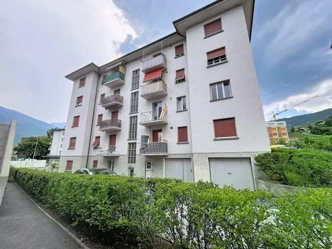 2 Zimmer Wohnung in Sierre – Foto 13 von 13