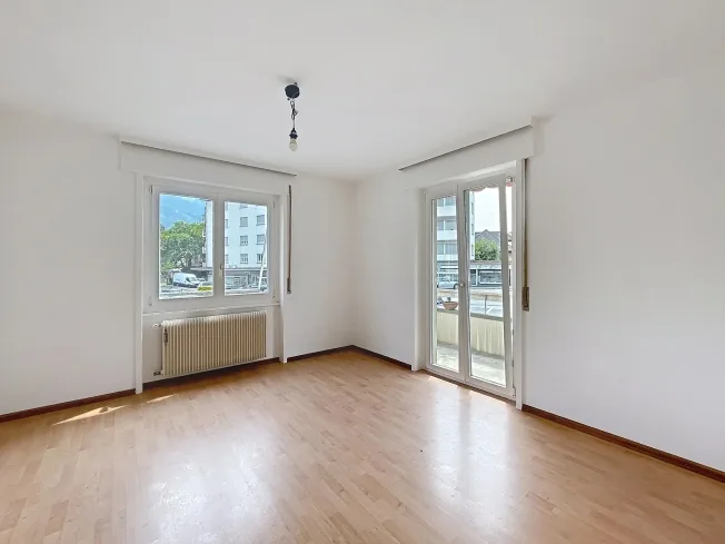 2 Zimmer Wohnung in Sierre – Foto 9 von 13